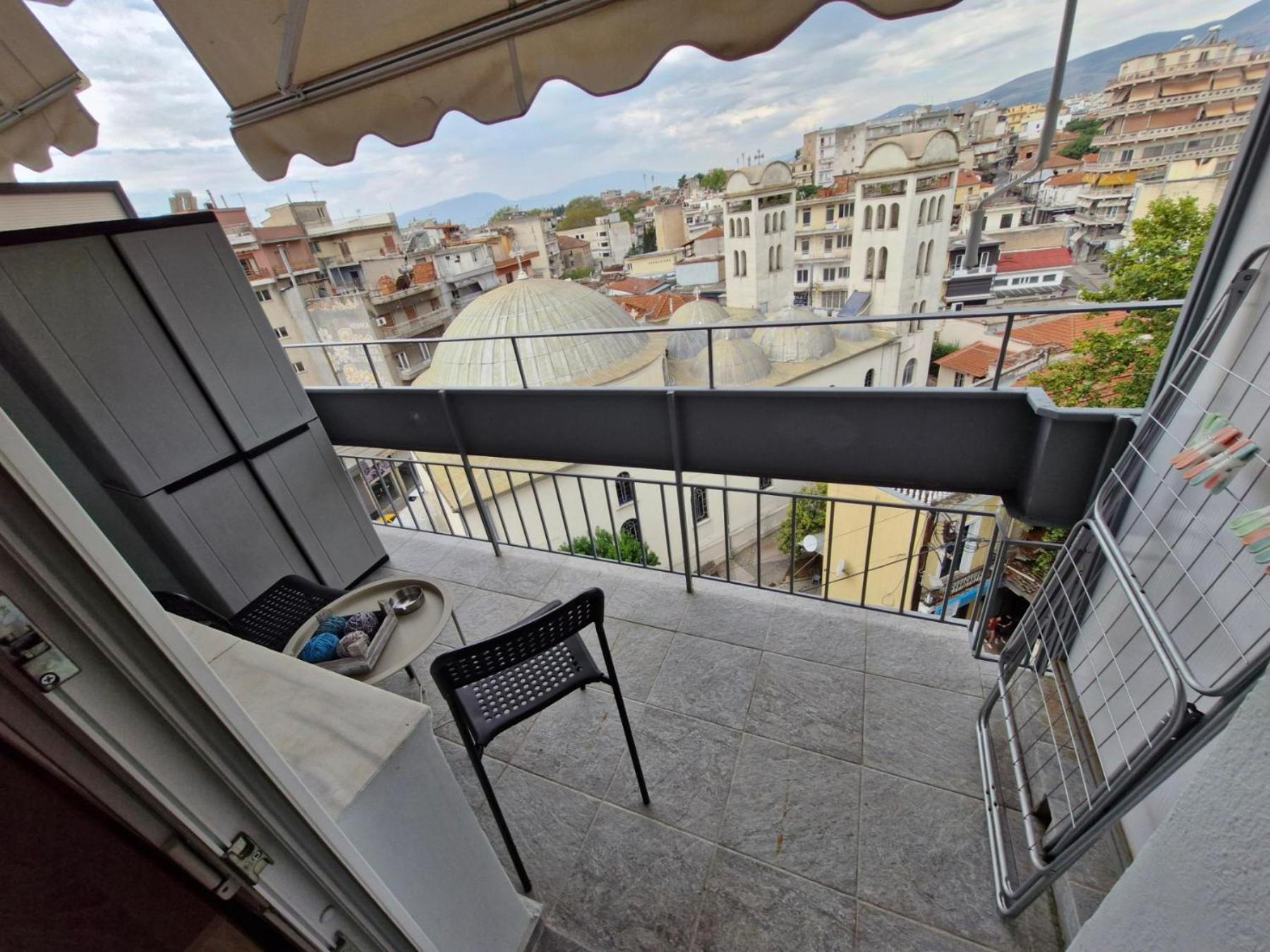 Sweet Apartment In Drama Dráma Exterior foto